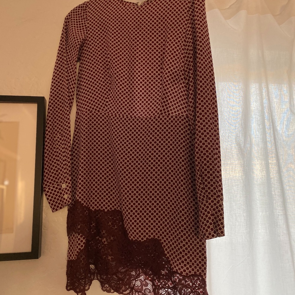 Stella McCartney Dress - perfect for the holidays!